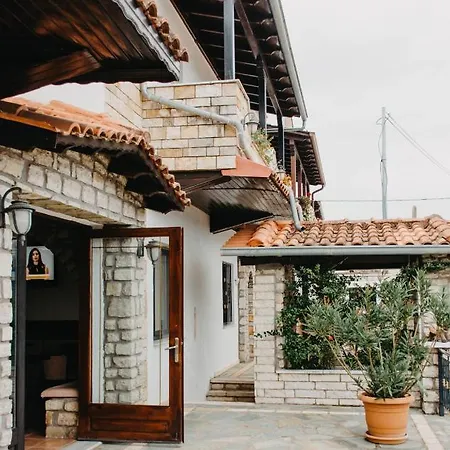 Obrava Double With Balcony Overlooking The Inner Courtyard