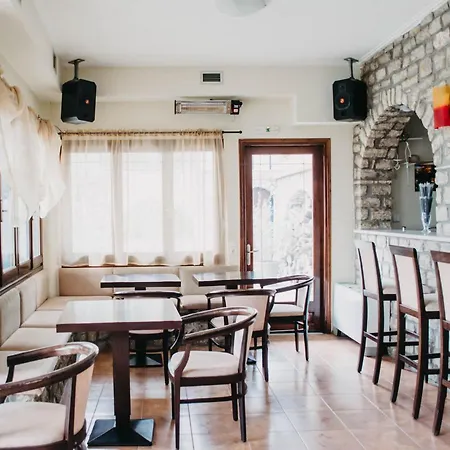 Obrava Double With Balcony Overlooking The Inner Courtyard *