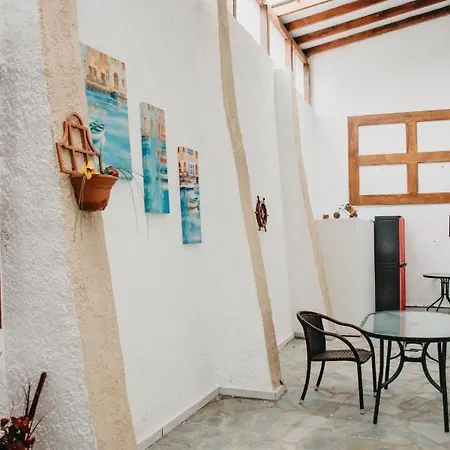 Obrava Double With Balcony Overlooking The Inner Courtyard Apartment