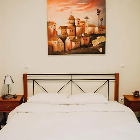 Obrava Double With Balcony Overlooking The Inner Courtyard Apartment *