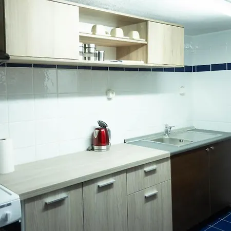 Apartment Obrava Double With Balcony Overlooking The Inner Courtyard