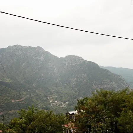 Apartment Obrava Double With Balcony Overlooking The Inner Courtyard Kotronion (Trikala)