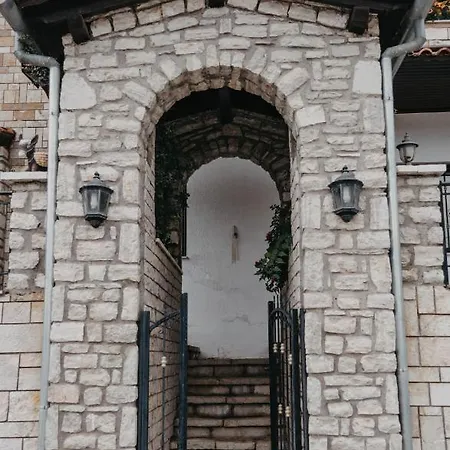 Apartment Obrava Double With Balcony Overlooking The Inner Courtyard