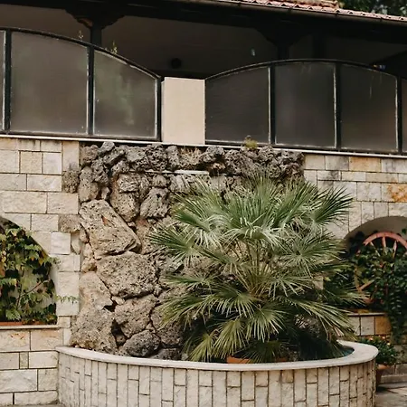 Obrava Double With Balcony Overlooking The Inner Courtyard *