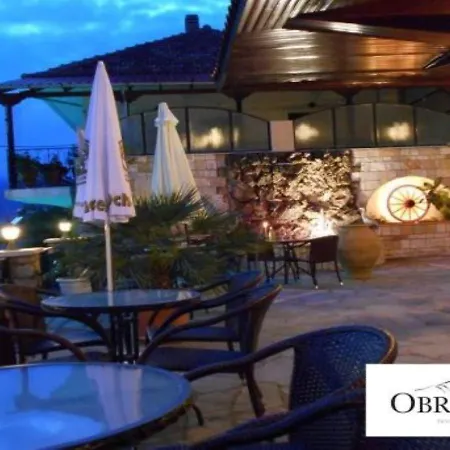 Obrava Double With Balcony Overlooking The Inner Courtyard Apartment